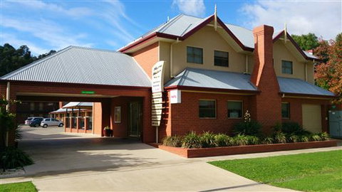 Murray Waters Motor Inn & Apartments - Accommodation Port Hedland 0