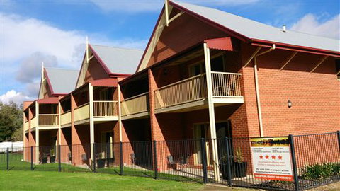 Murray Waters Motor Inn & Apartments - Accommodation Port Hedland 7