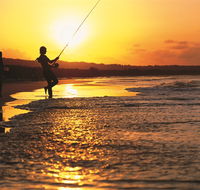 Cylinder Beach Camping Ground - Accommodation Port Hedland