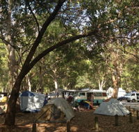 Adder Rock Camping Ground - Accommodation Port Hedland