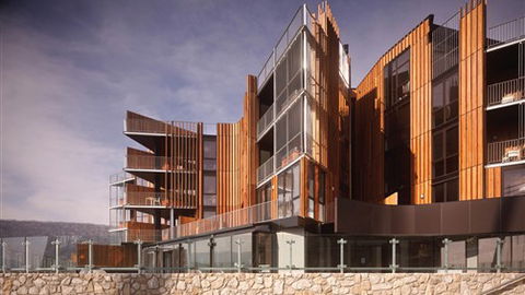 QT Falls Creek Resort - Accommodation Port Hedland 1