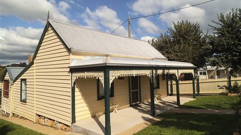 Goldfields Cottage - Accommodation Port Hedland 6