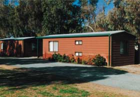 Tumby Bay Caravan Park Cabins - Accommodation Port Hedland 1