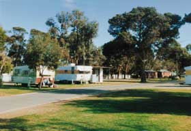 Tumby Bay Caravan Park Cabins - Accommodation Port Hedland 2
