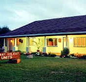 Albany Holiday Units - Accommodation Port Hedland