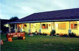 Albany Holiday Units - Accommodation Port Hedland 0