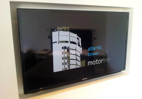 Atlantic Tower Motor Inn - Accommodation Port Hedland 1