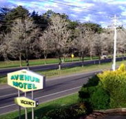 Avenue Motel - Accommodation Port Hedland