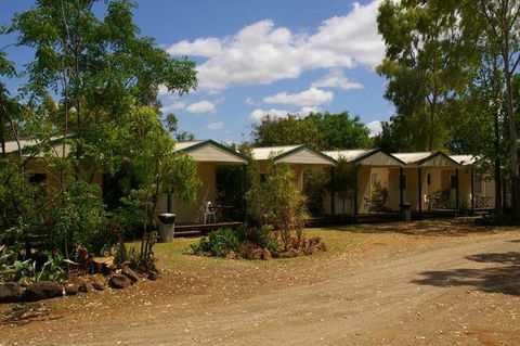 Bedrock Village Caravan Park - Accommodation Port Hedland 0