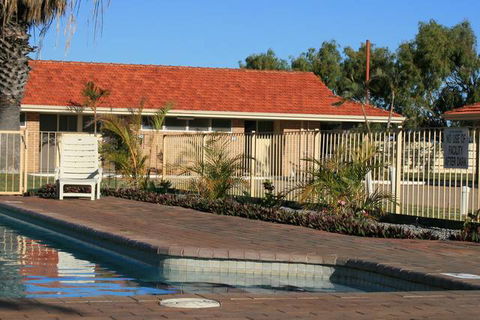 BEST WESTERN Hospitality Inns Carnarvon - Accommodation Port Hedland 3