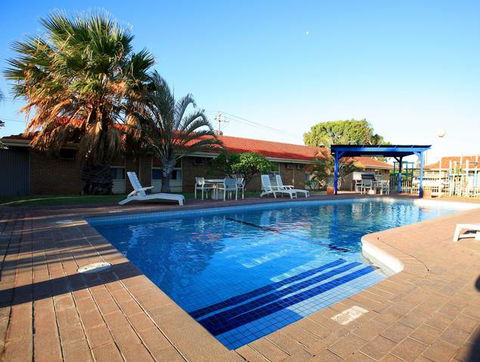 BEST WESTERN Hospitality Inns Carnarvon - Accommodation Port Hedland 5