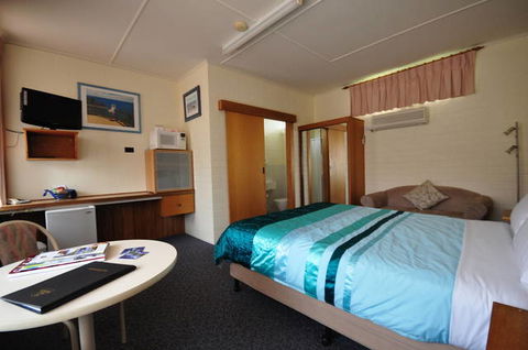 BEST WESTERN Melaleuca Motel & Apartments - Accommodation Port Hedland 1