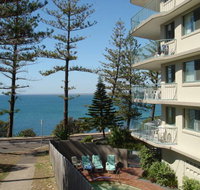 Campbells Cove Beachfront Apartments - Accommodation Port Hedland