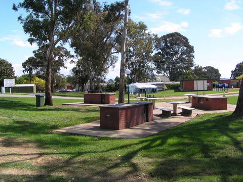Canberra Carotel Motel & Caravan Park - Accommodation Port Hedland 1