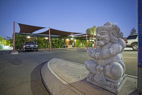 Cattrall Park Motel - Accommodation Port Hedland 0