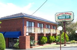 Clayton Monash Motor Inn & Serviced Apartments - Accommodation Port Hedland 0