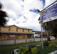 Colonial Motel - Accommodation Port Hedland