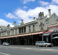 Commercial Hotel Camperdown - Accommodation Port Hedland