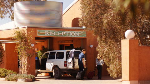 Mud Hut Motel - Accommodation Port Hedland 3