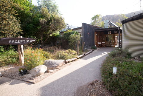 Grampians Eco YHA - Accommodation Port Hedland 0