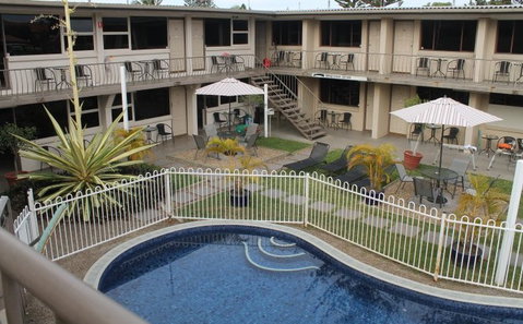 A'Montego Mermaid Beach Motel - Accommodation Port Hedland 0
