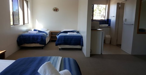 A'Montego Mermaid Beach Motel - Accommodation Port Hedland 1