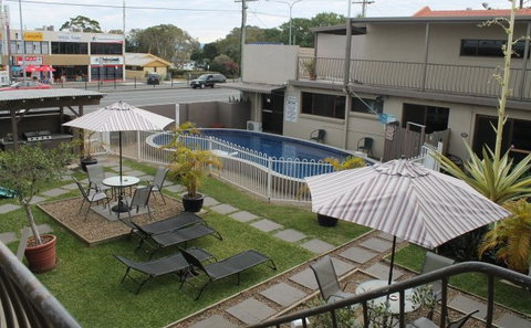 A'Montego Mermaid Beach Motel - Accommodation Port Hedland 3