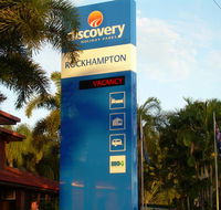 Discovery Holiday Parks - Rockhampton - Accommodation Port Hedland