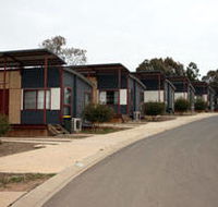 Eaglehawk Holiday Park - Accommodation Port Hedland