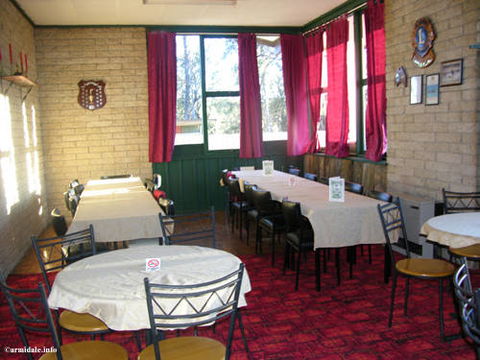 Ebor Falls Hotel Motel - Accommodation Port Hedland 3