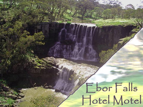 Ebor Falls Hotel Motel - Accommodation Port Hedland 4