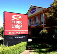 Econolodge Heritage Inn
