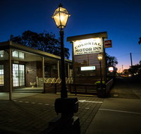 Gayndah Colonial Motor Inn - Accommodation Port Hedland