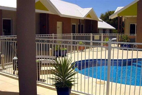 Gecko Lodge Kalbarri - Accommodation Port Hedland 1