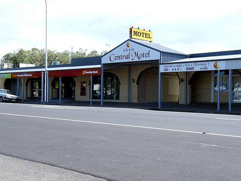 Gin Gin Central Motel - Accommodation Port Hedland 0