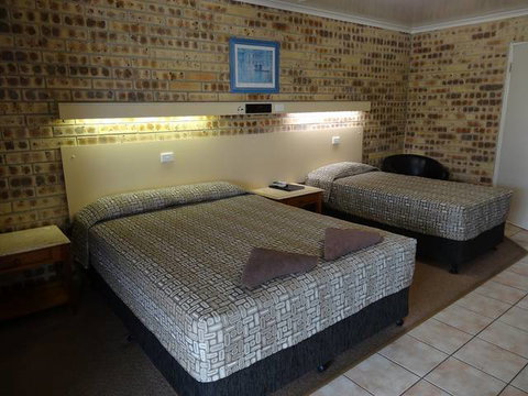 Gin Gin Central Motel - Accommodation Port Hedland 1