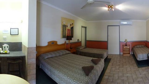Gin Gin Central Motel - Accommodation Port Hedland 2