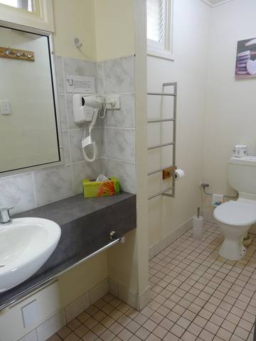 Gin Gin Central Motel - Accommodation Port Hedland 3