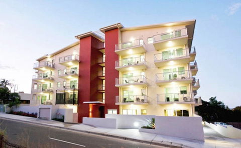 Gladstone City Central Apartments - Accommodation Port Hedland 0