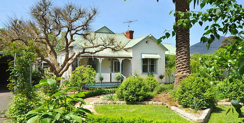 Healesville Garden Homestead - Accommodation Port Hedland 0
