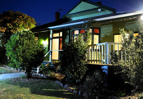 Healesville Garden Retreat - Accommodation Port Hedland 4