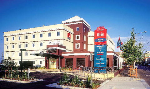 Ibis Newcastle - Accommodation Port Hedland 0