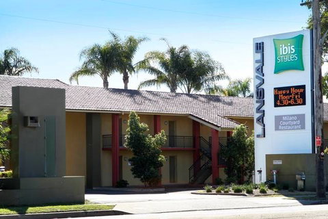 Ibis Styles Sydney Lansvale - Accommodation Port Hedland 3