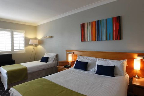 Ibis Styles Sydney Lansvale - Accommodation Port Hedland 9