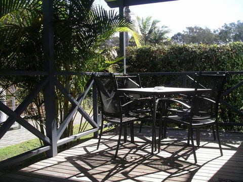 Jacaranda Caravan Park - Accommodation Port Hedland 1