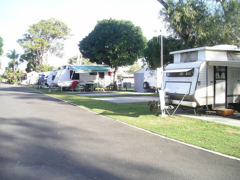 Jacaranda Caravan Park - Accommodation Port Hedland 3