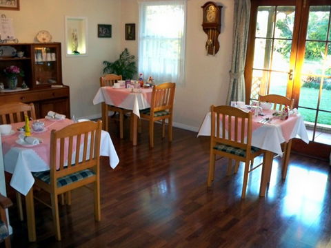 Johnstone's On Oxley Bed & Breakfast - Accommodation Port Hedland 1