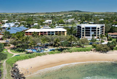 Kacy's Bargara Beach Motel - Accommodation Port Hedland 0