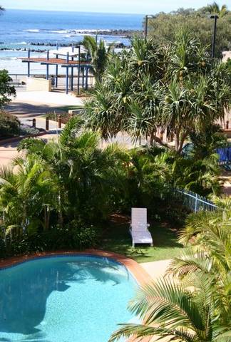 Kacy's Bargara Beach Motel - Accommodation Port Hedland 1