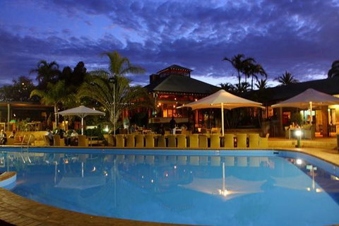Karratha International Hotel - Accommodation Port Hedland 0